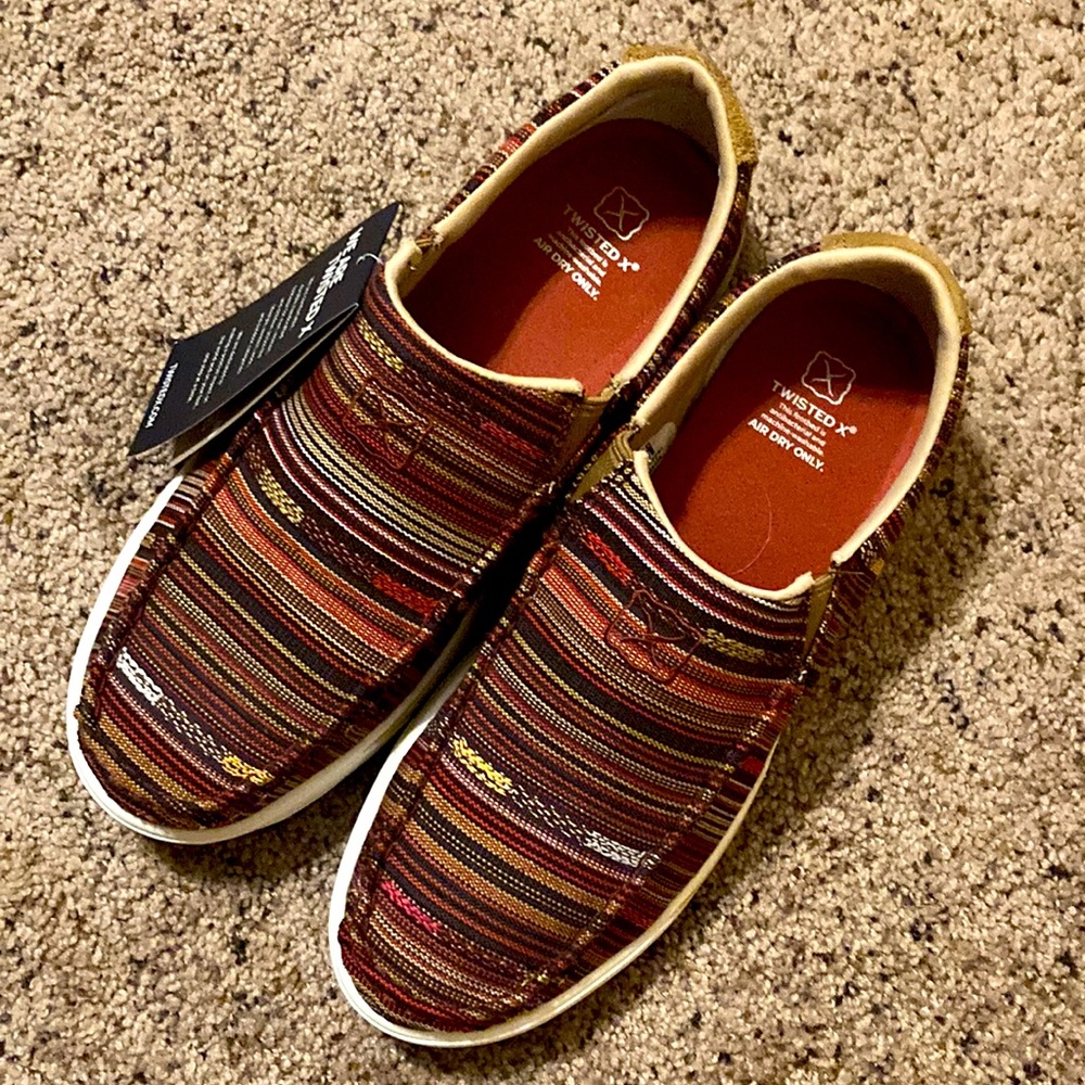 Women’s Twisted X Kicks Slip-on Shoes